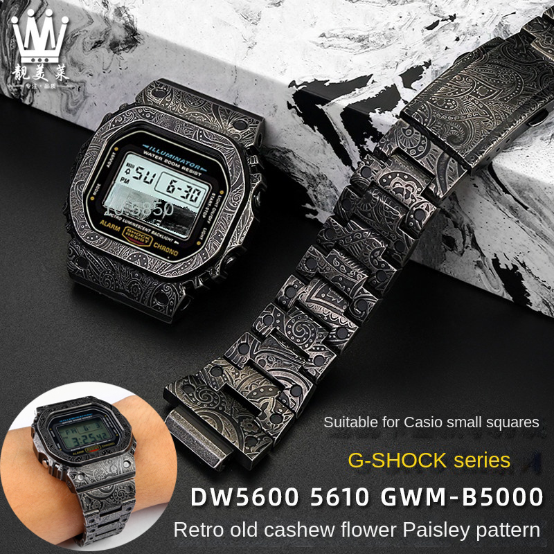 Casio Watch G-Shock Dw-5600 - For Casio G-SHOCK watchband DW-5600 GW-B5600