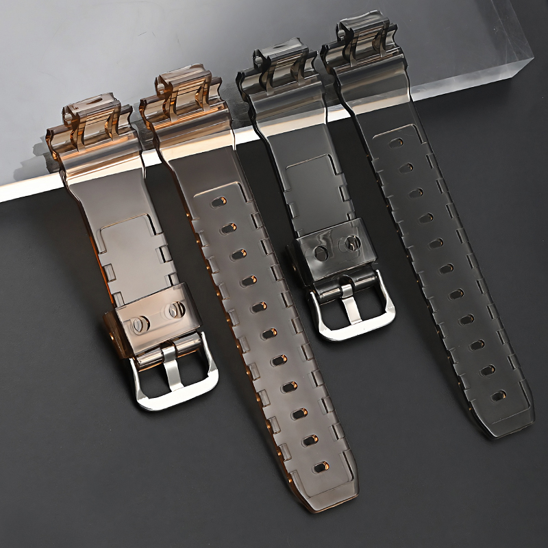Resin Watch Strap+Case for Cas - Casio Watch G-Shock Dw-5600 recension och pris