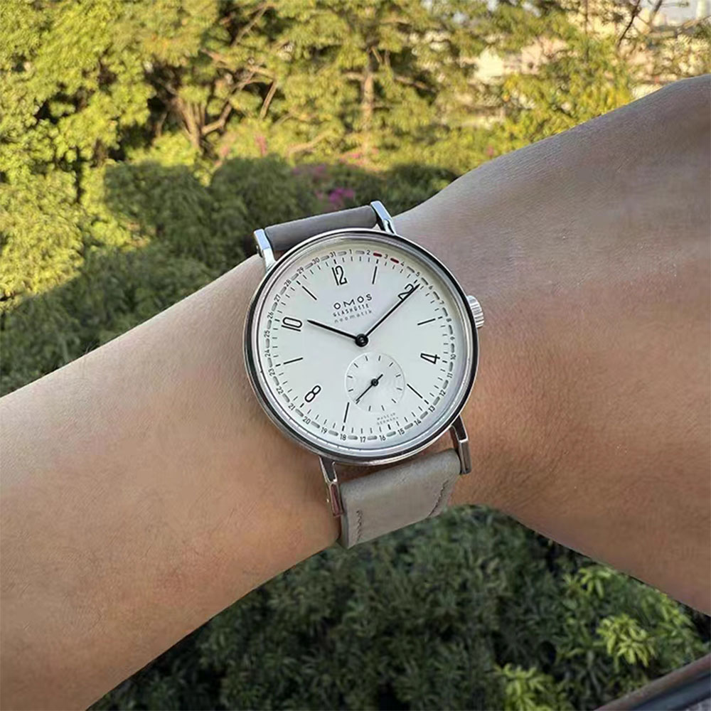 38mm men's automatic mechanica - Seiko Watch Presage recension och pris
