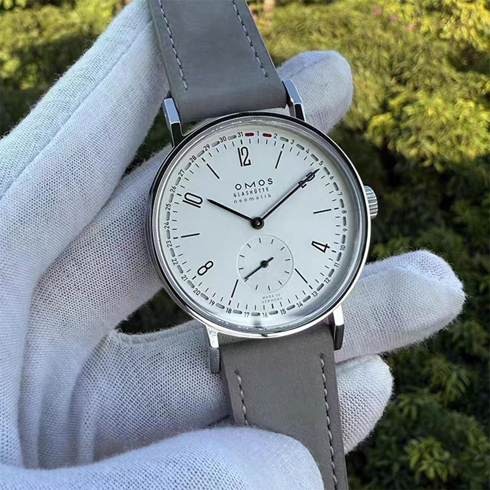 38mm men's automatic mechanica - Seiko Watch Presage recension och pris