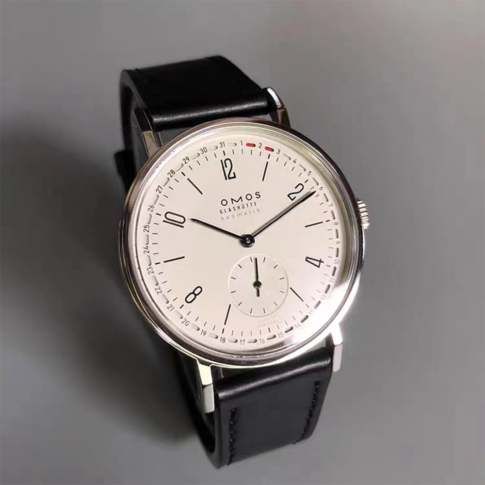38mm men's automatic mechanica - Seiko Watch Presage recension och pris