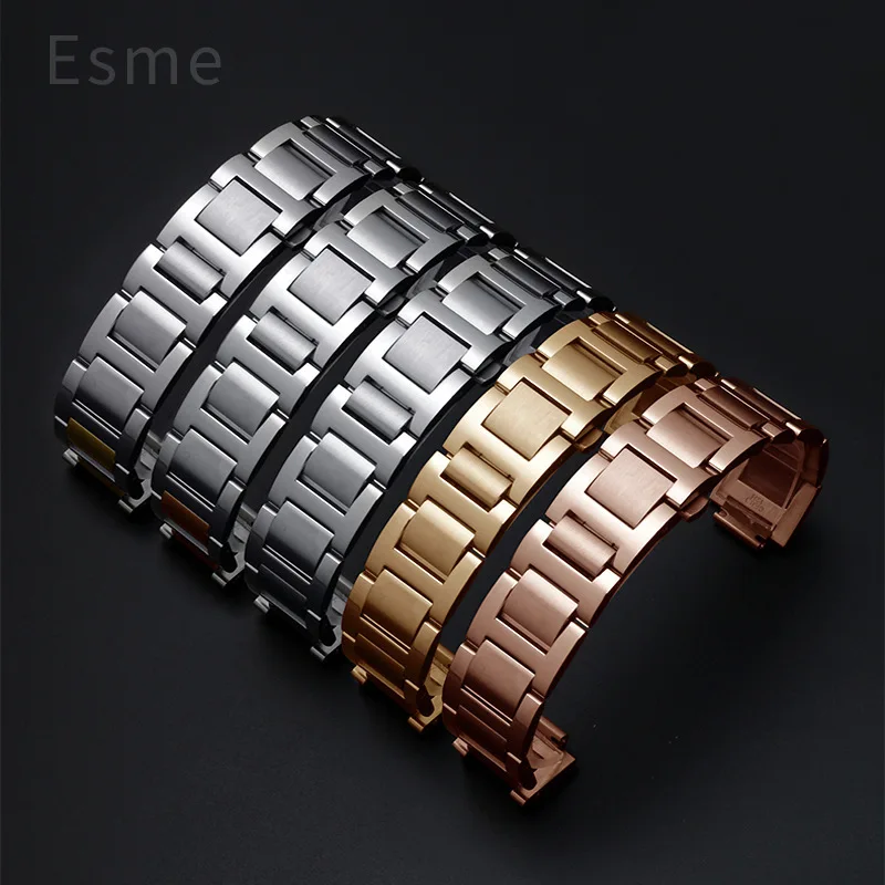 Watchband for Cartier Ballon B - Cartier Watch Ballon Bleu recension och pris