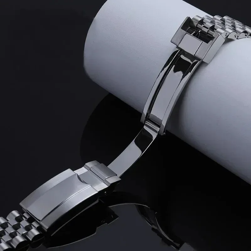 20mm Jubilee 904 Strap For Rol - Rolex Watch Datejust recension och pris