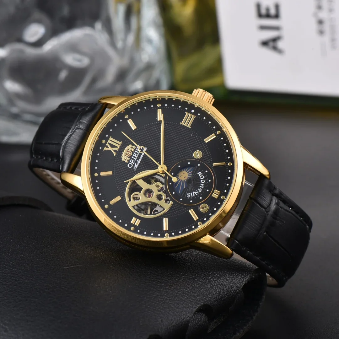 DFDG Orient Unisex Watch Sport - Seiko Watch Presage recension och pris