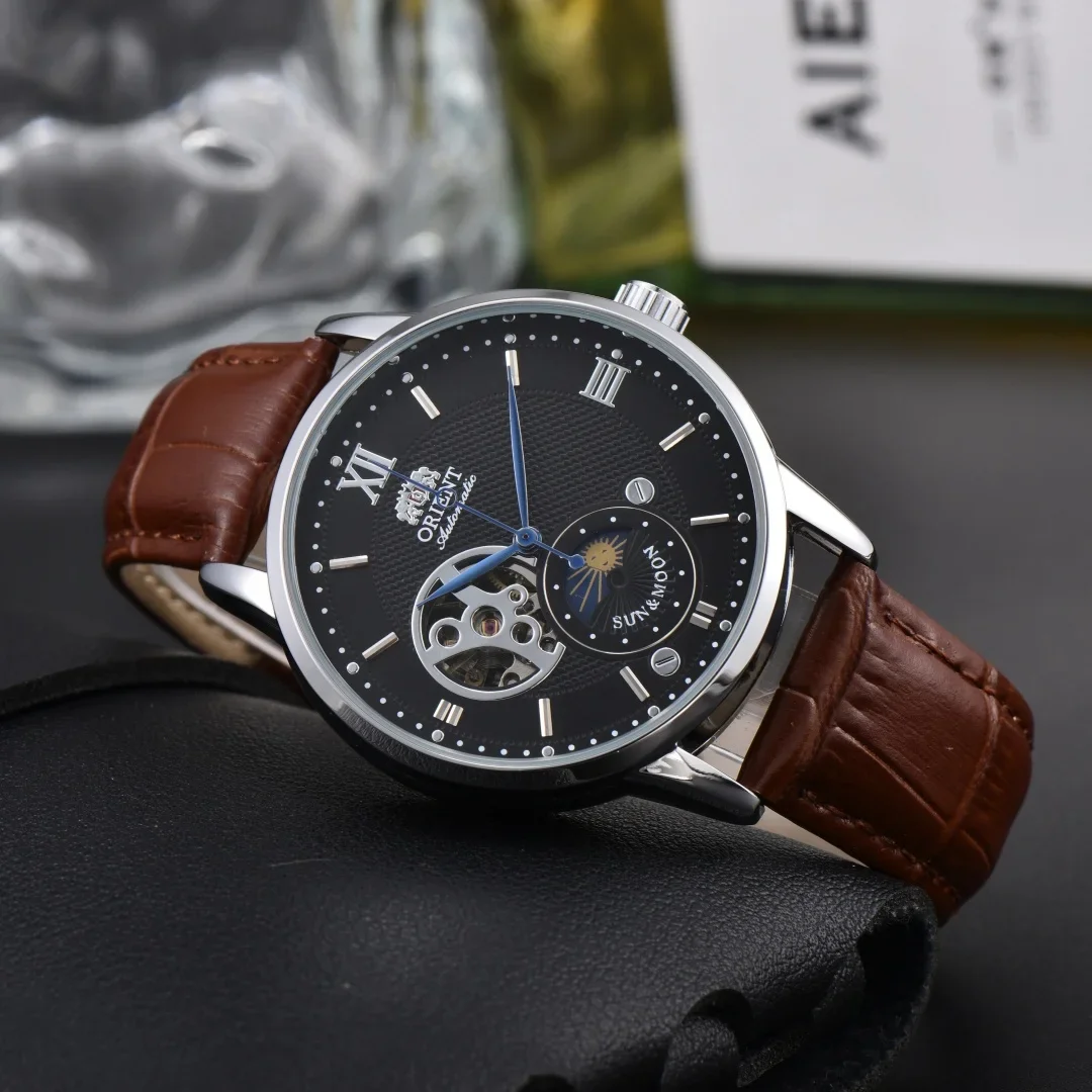 DFDG Orient Unisex Watch Sport - Seiko Watch Presage recension och pris