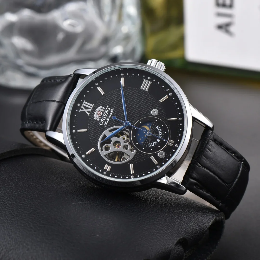 DFDG Orient Unisex Watch Sport - Seiko Watch Presage recension och pris