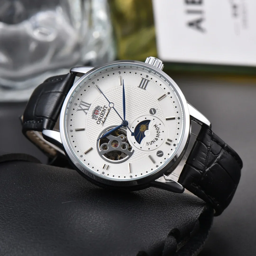 DFDG Orient Unisex Watch Sport - Seiko Watch Presage recension och pris