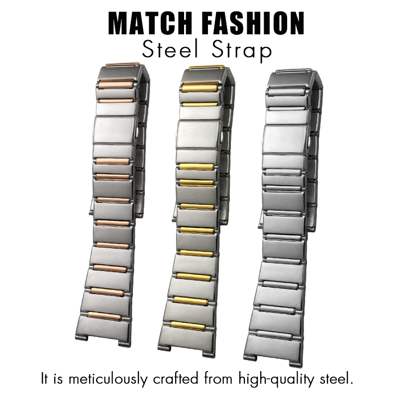 24mm 17mm High Quality Stainle - Omega Watch Constellation recension och pris