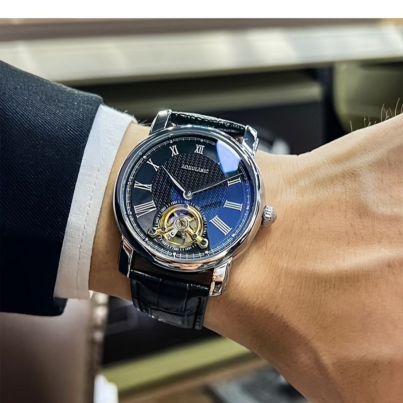 Luxury Men's Automatic Mechani - Seiko Watch Presage recension och pris