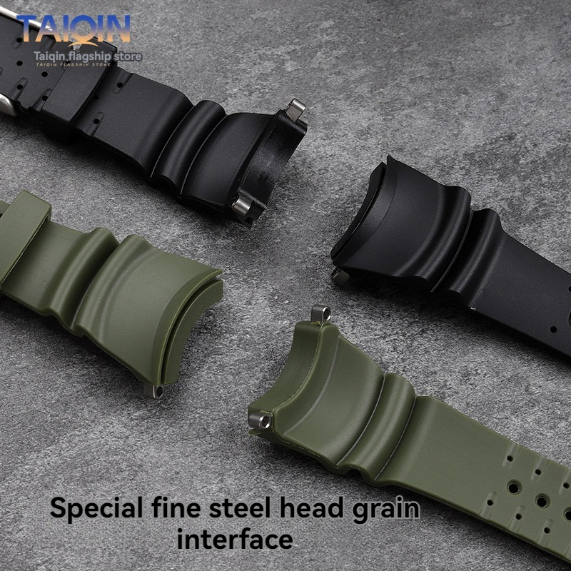 High-Quality Silicone Watchban - Citizen Watch Promaster recension och pris