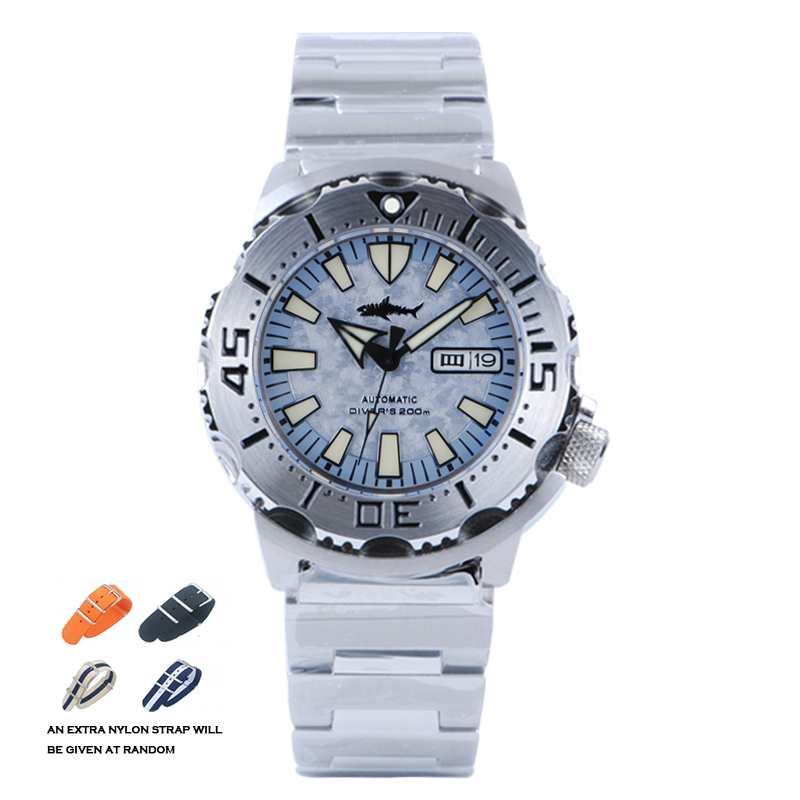HEIMDALLR Men Diver Watch 45.3 - Seiko Watch Prospex recension och pris