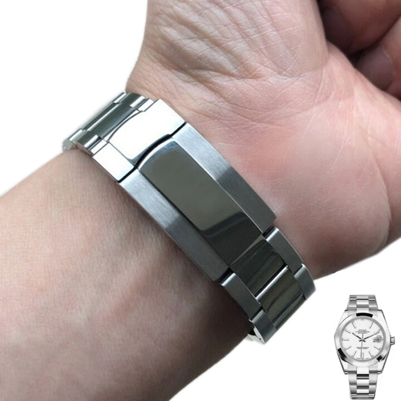 Watch Bands For Rolex Oyster P - Rolex Watch Datejust recension och pris