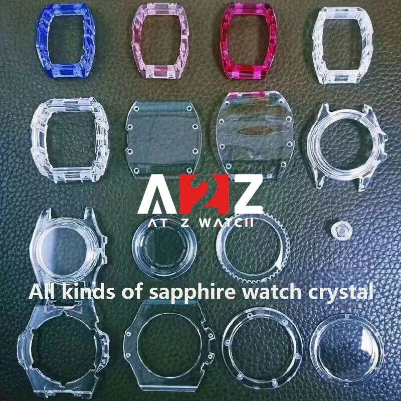 Watch Sapphire Crystal Glass f - Audemars Piguet Watch Code 11.59 recension och pris