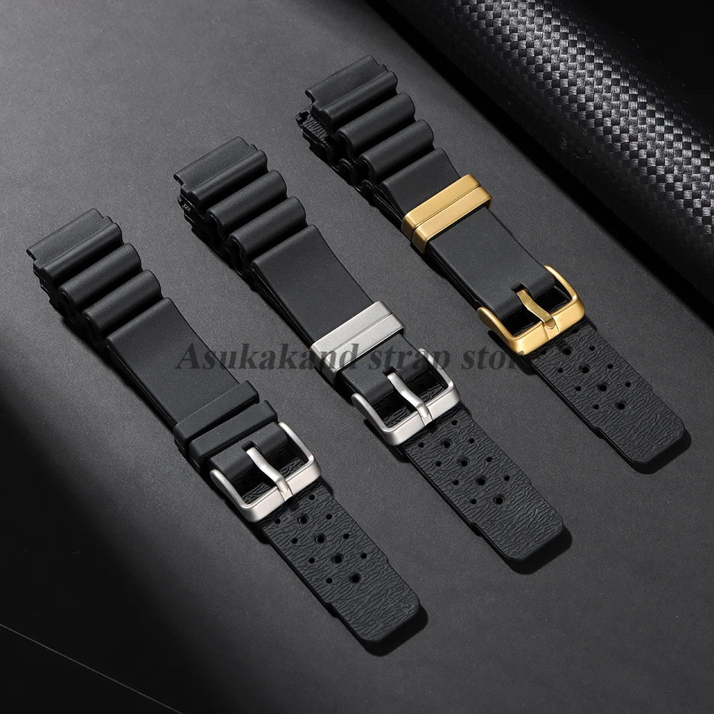 ND Limits Diver Silicone Strap - Citizen Watch Promaster recension och pris