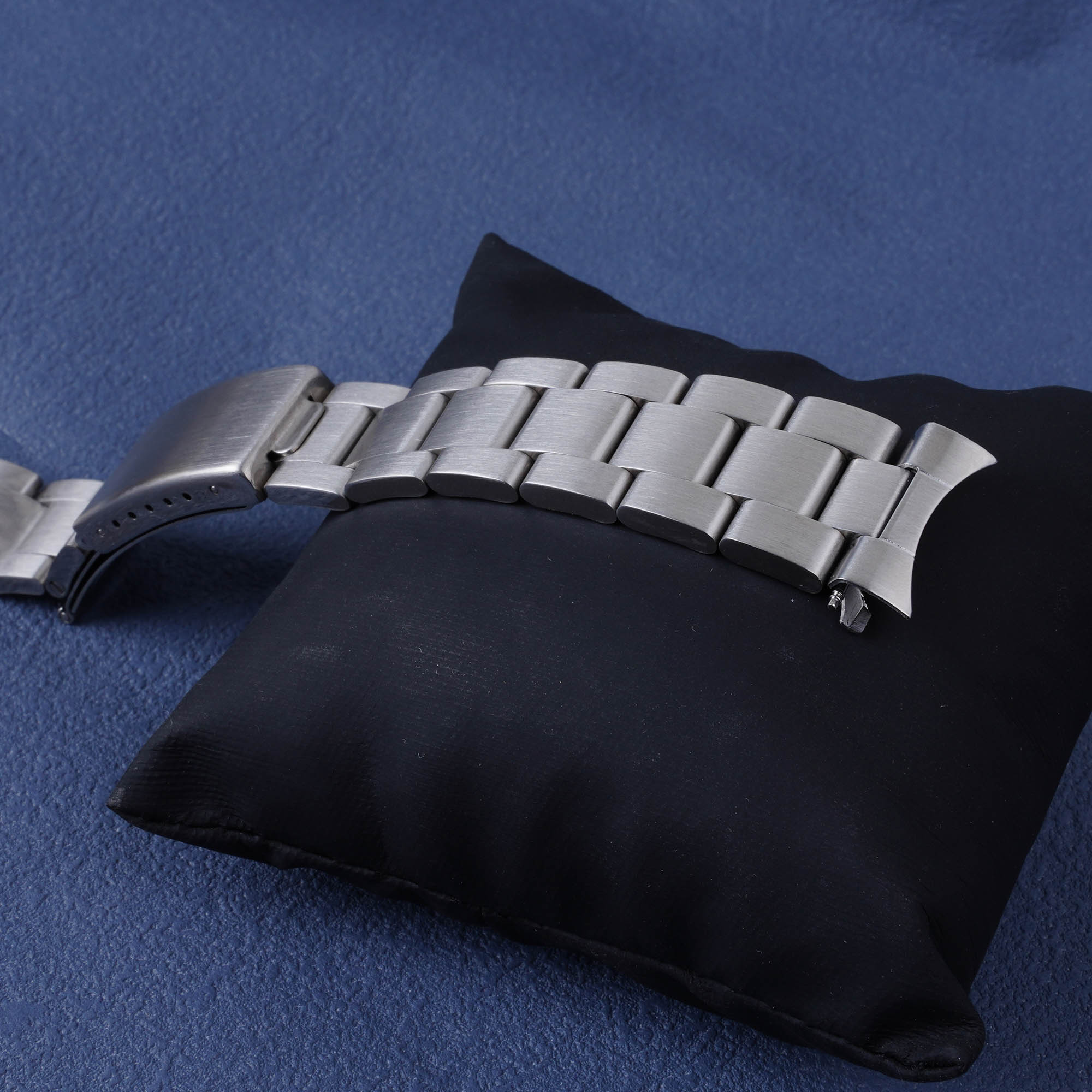 CARLYWET 20mm Silver Watch Ban - Seiko Watch Prospex recension och pris