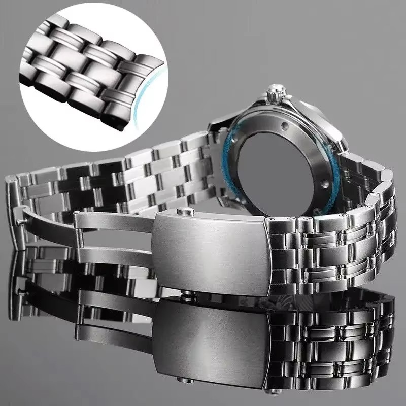 Watchbands Bracelet For Omega  - Omega Watch Seamaster recension och pris