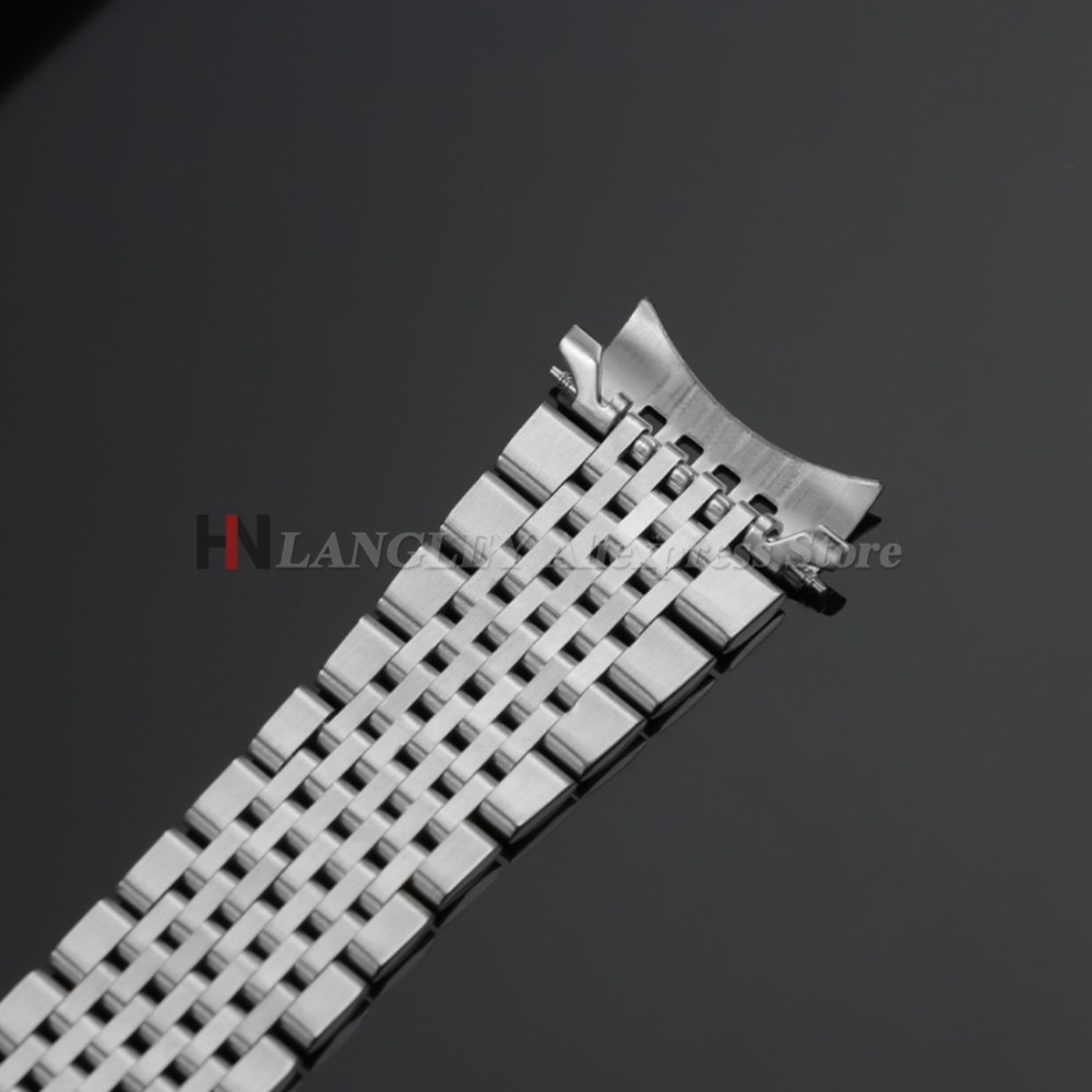 18mm 19mm 20mm Stainless Steel - Omega Watch Seamaster recension och pris