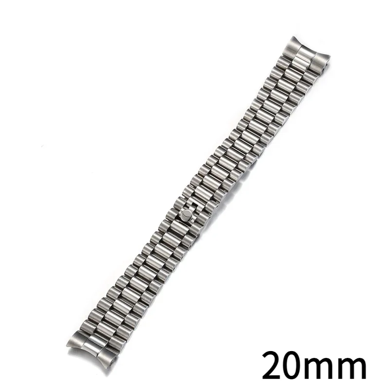 17mm21mm20mm Solid Stainless S - Rolex Watch Datejust recension och pris