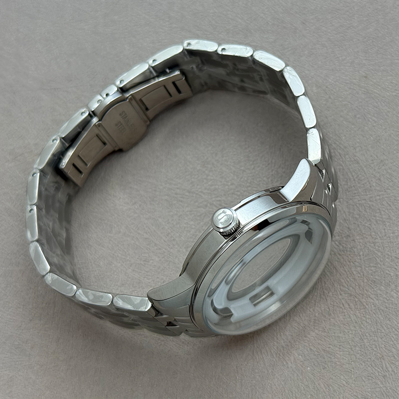 40MM Silver Presage Cocktail T - Seiko Watch Presage recension och pris