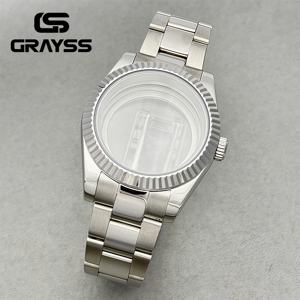 For Oyster Bracelet Strap DATE - Rolex Watch Datejust recension och pris