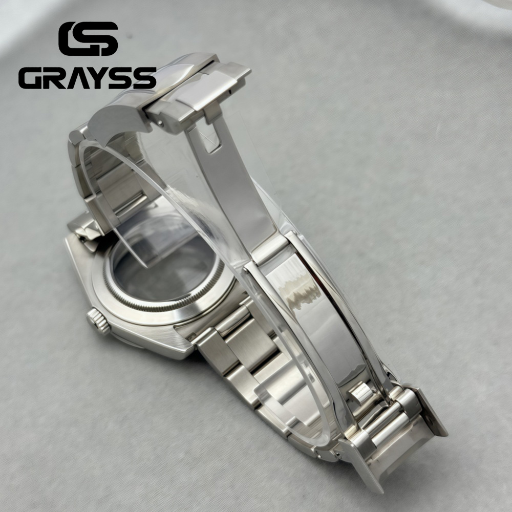 For Oyster Bracelet Strap DATE - Rolex Watch Datejust recension och pris