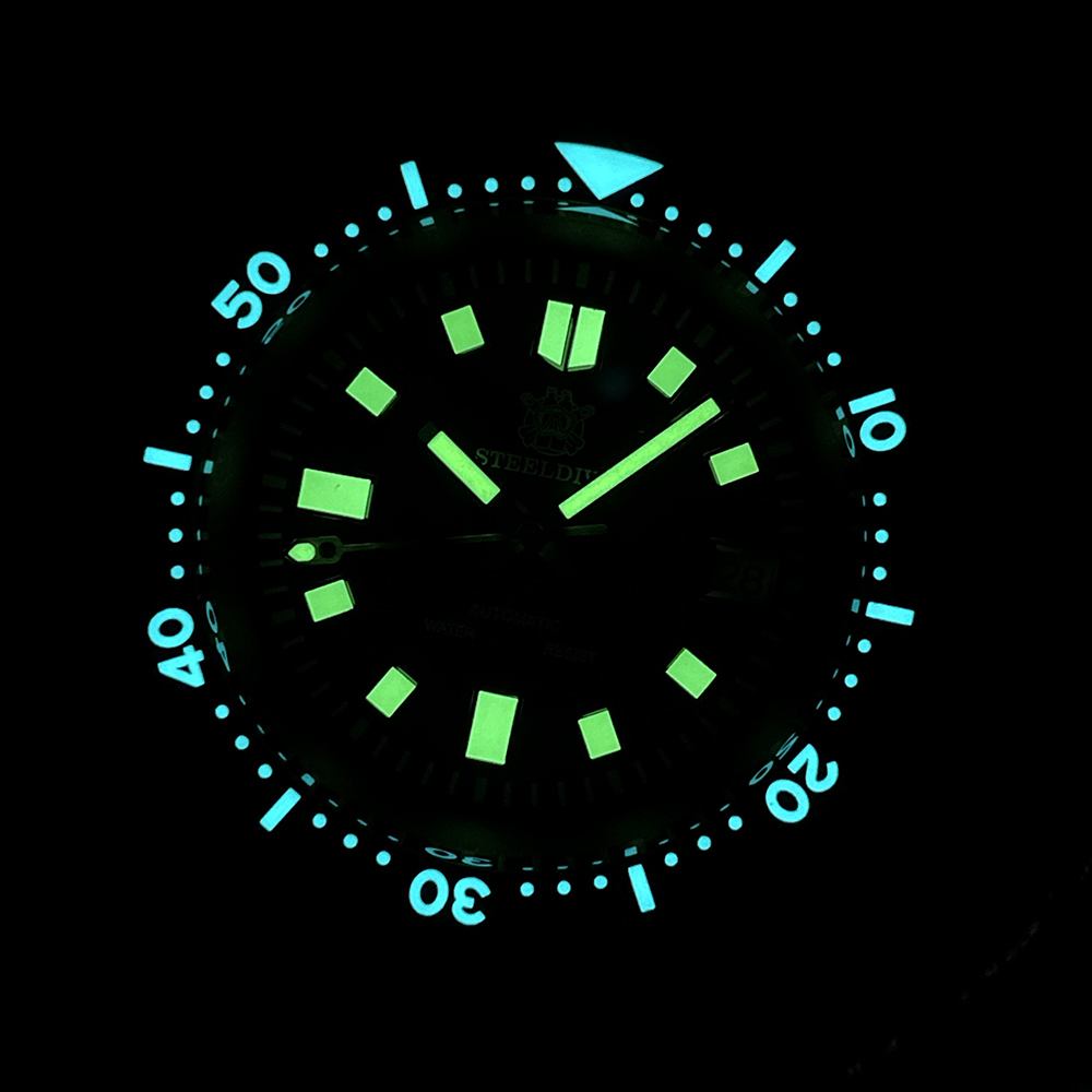 SD1970 Steeldive Brand 44MM AR - Seiko Watch Prospex recension och pris