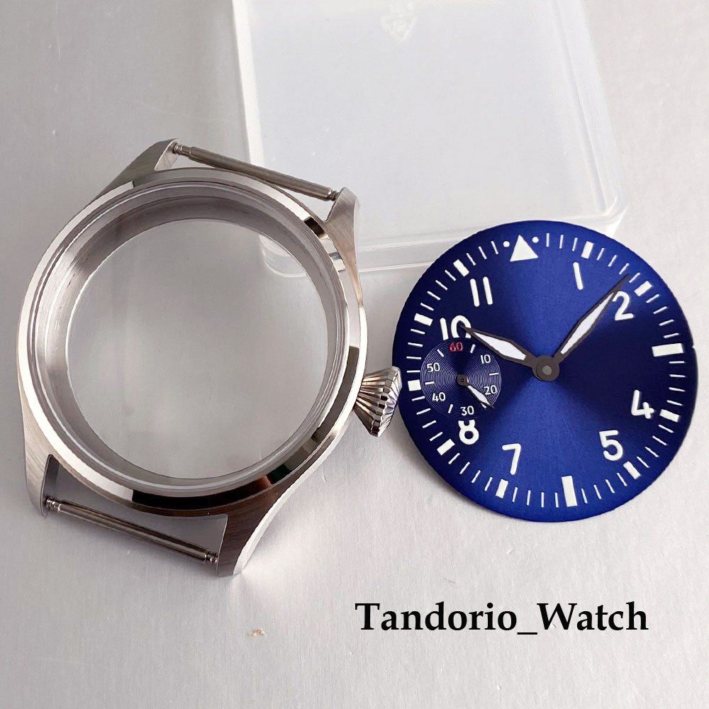 Tandorio New Fashion Sapphire  - Seiko Watch 5 Sports recension och pris