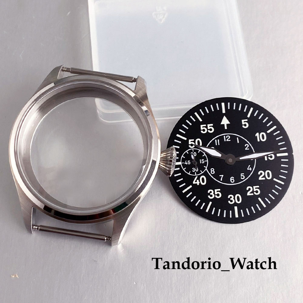 Tandorio New Fashion Sapphire  - Seiko Watch 5 Sports recension och pris