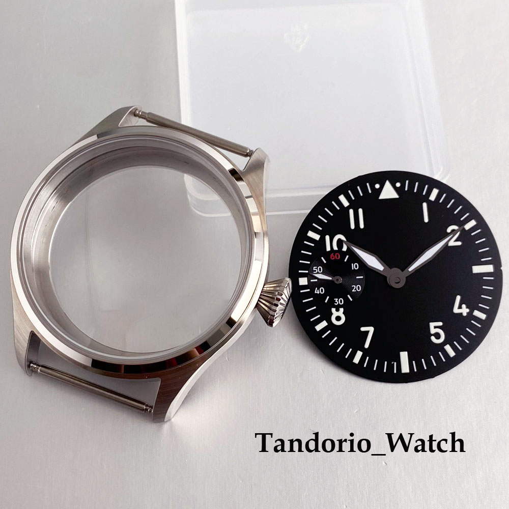 Tandorio New Fashion Sapphire  - Seiko Watch 5 Sports recension och pris