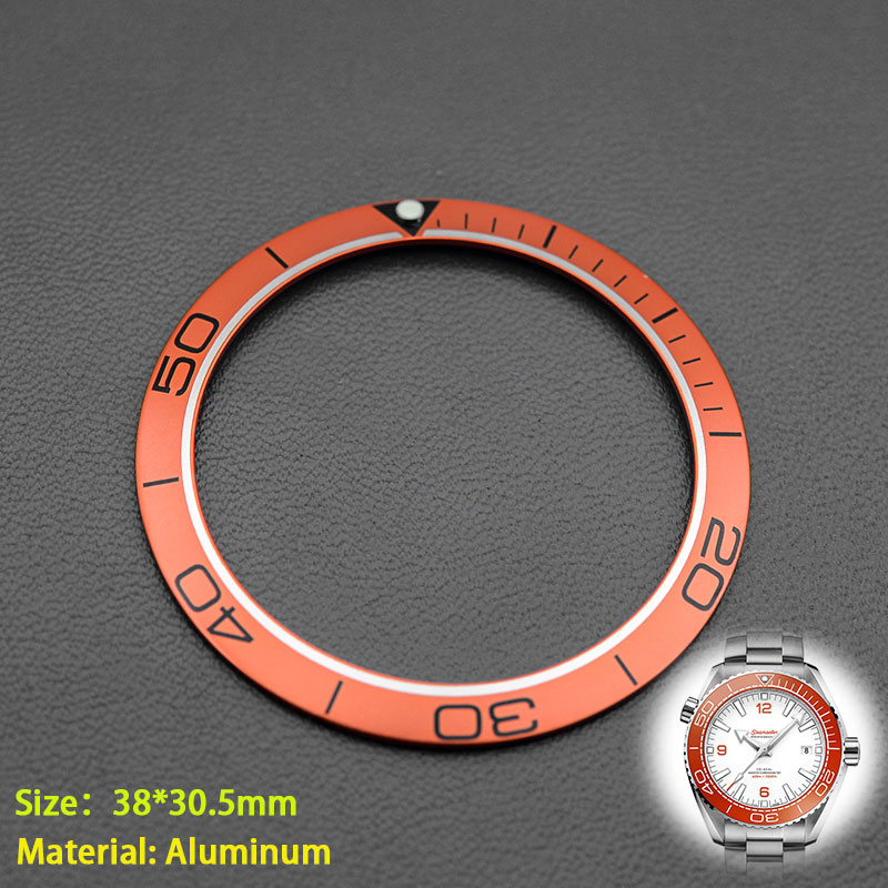 38*30.5mm Watch Sloping Alumin - Omega Watch Seamaster recension och pris