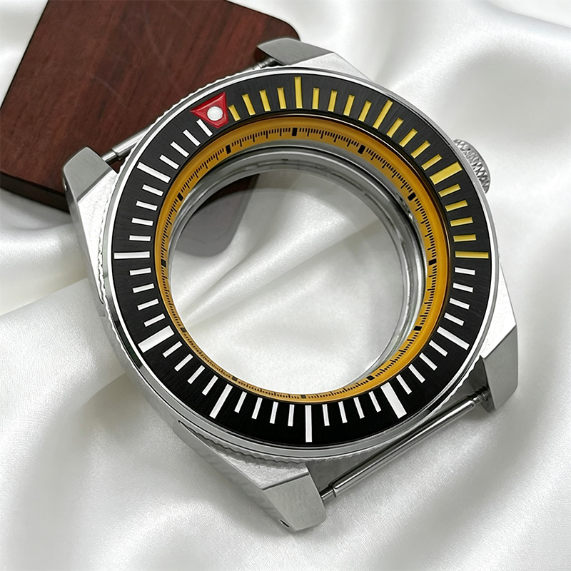 43MM Mod NH35 Case Sapphire Gl - Citizen Watch Tsuyosa recension och pris