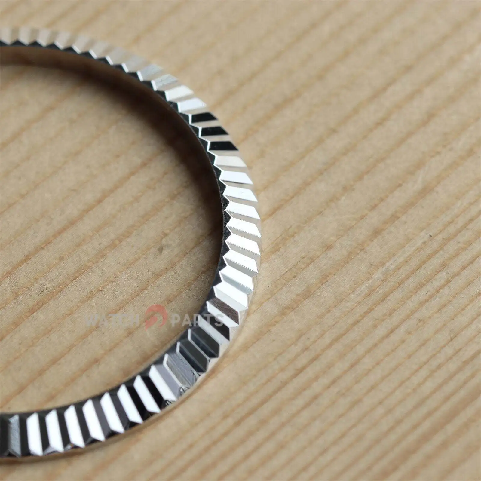 Watch 18K White Gold Bezel for - Rolex Watch Datejust recension och pris