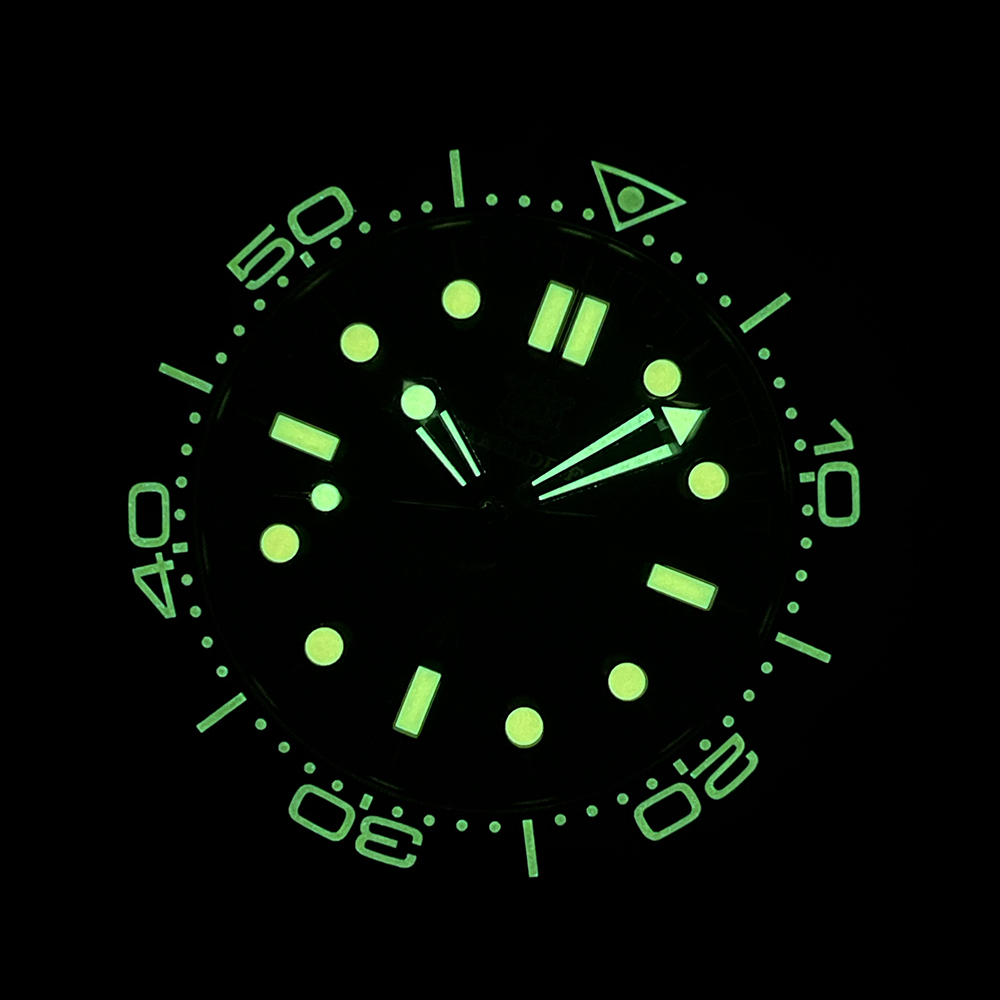 STEELDIVE SD1957 Steel Bracele - Seiko Watch Prospex recension och pris