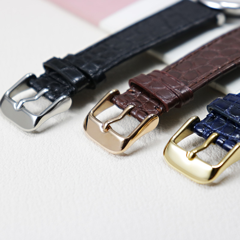 Thin crocodile Genuine leather - Cartier Watch Santos recension och pris