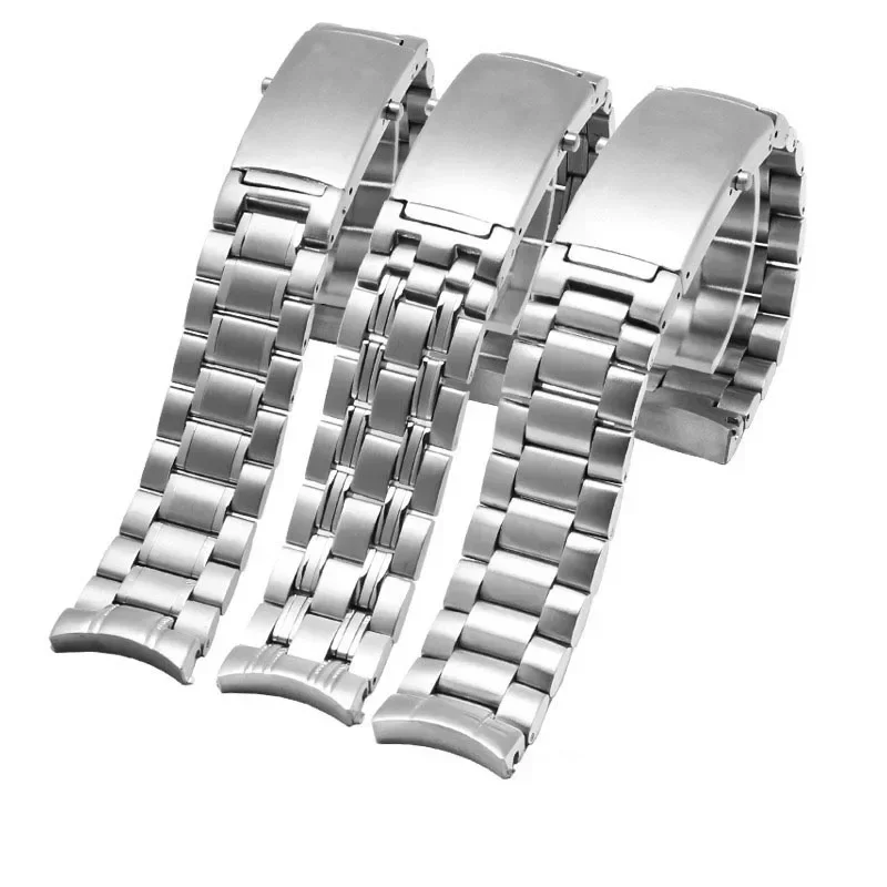 904L Stainless steel watchband - Omega Watch Seamaster recension och pris