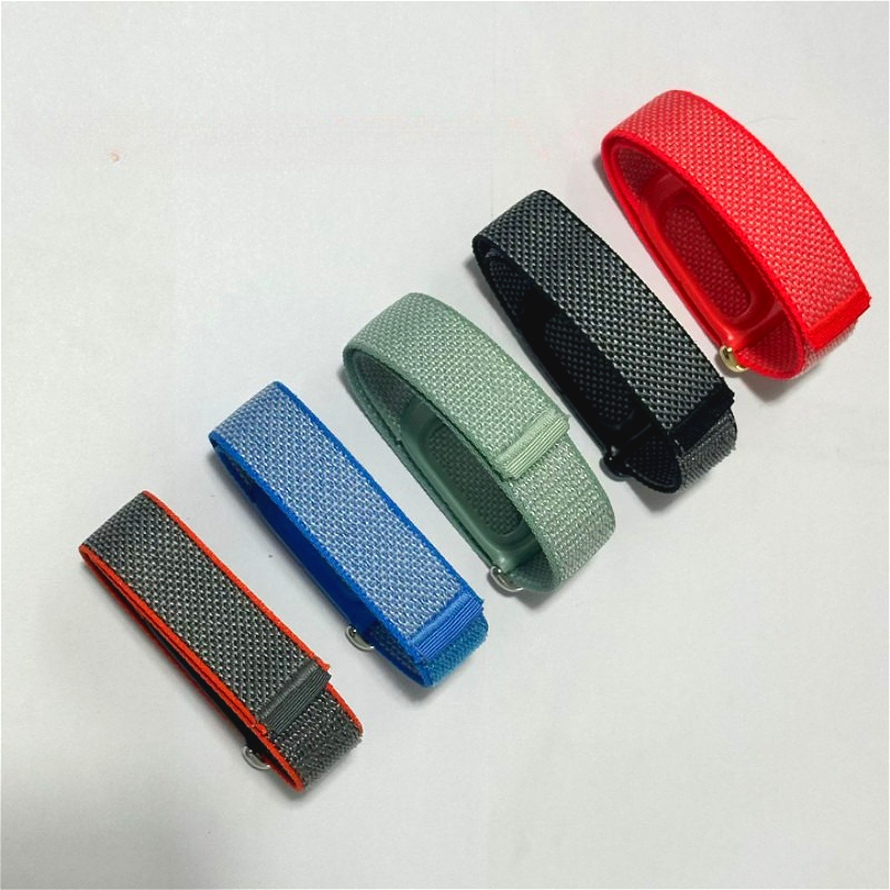 Sport Nylon Braided Watch Stra - Sport Loop Velcro recension och pris