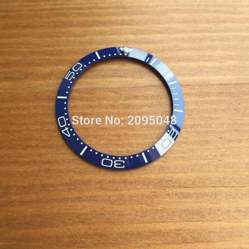38mm Ceramic Watch Bezel Inser - Omega Watch Seamaster recension och pris