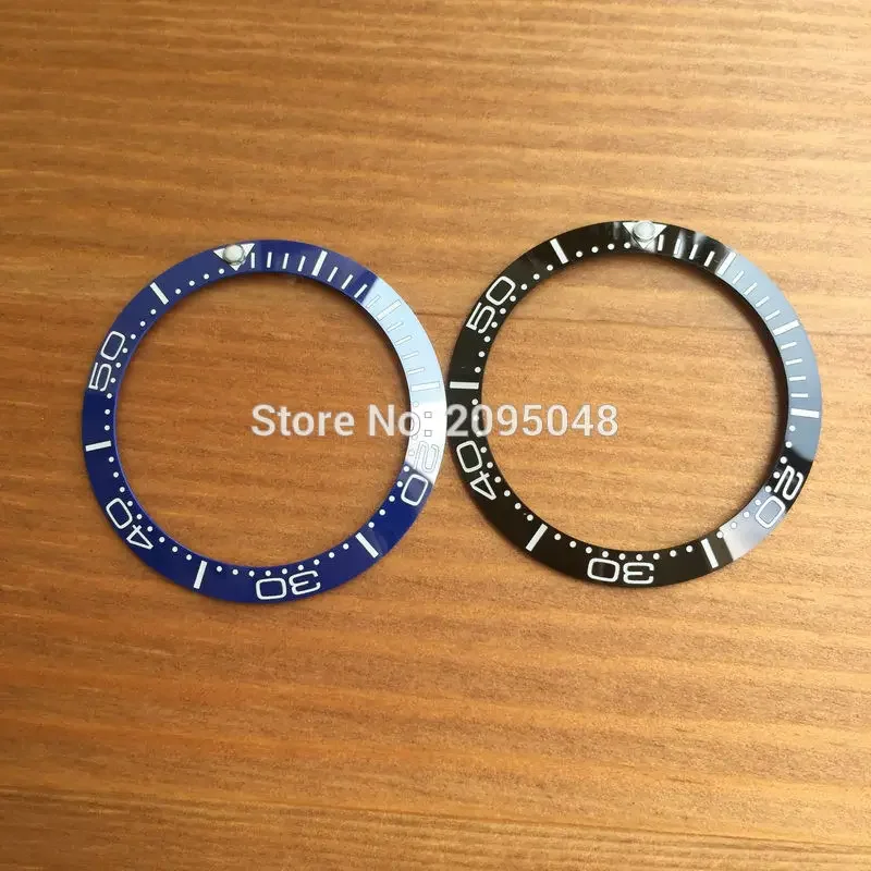 38mm Ceramic Watch Bezel Inser - Omega Watch Seamaster recension och pris