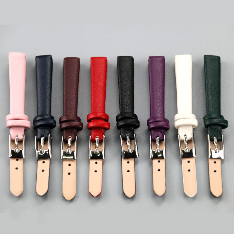 Genuine Suede Leather Watch St - Suede Strap Watch recension och pris