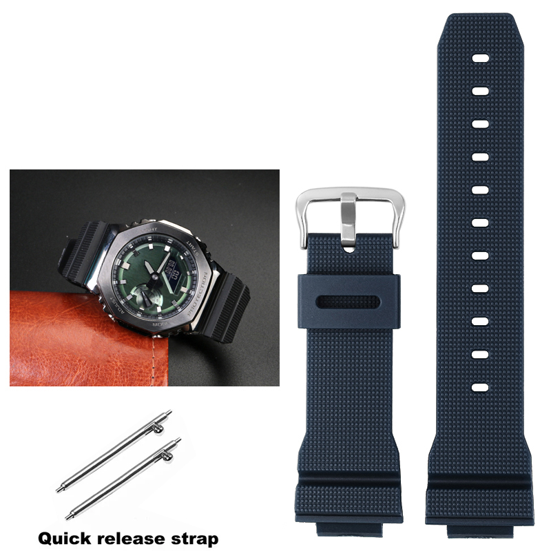 Strap for Casio G-SHOCK GM-210 - Casio Watch G-Shock Dw-5600 recension och pris