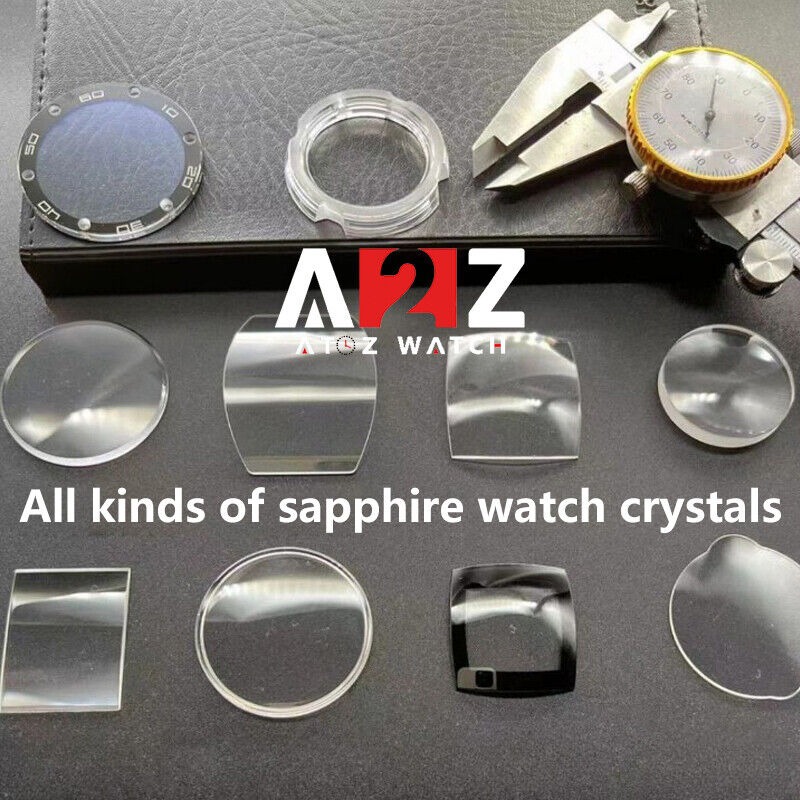 Watch Sapphire Crystal for Rol - Rolex Watch Datejust recension och pris