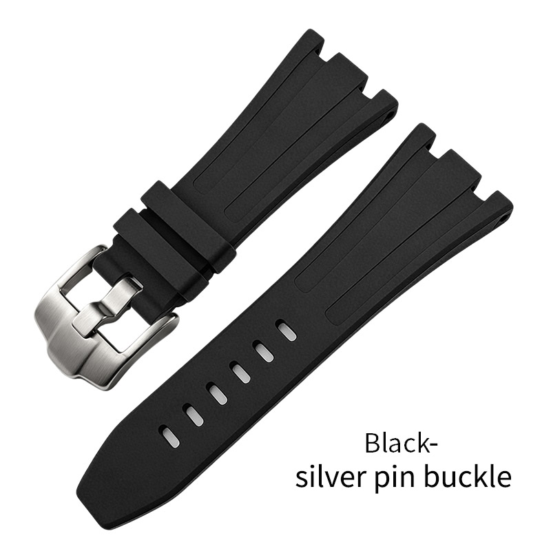 28*20mm Fluorine Rubber Watch  - Audemars Piguet Watch Royal Oak recension och pris