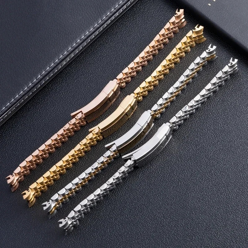 316L Stainless Steel Watchband - Rolex Watch Datejust recension och pris