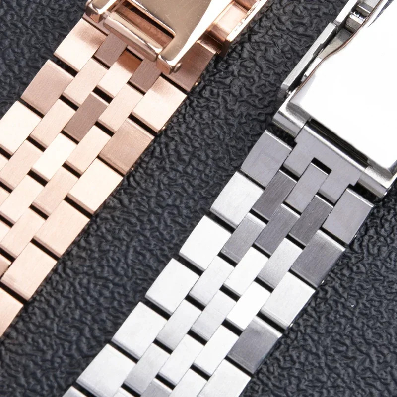 316L Stainless Steel Watchband - Rolex Watch Datejust recension och pris