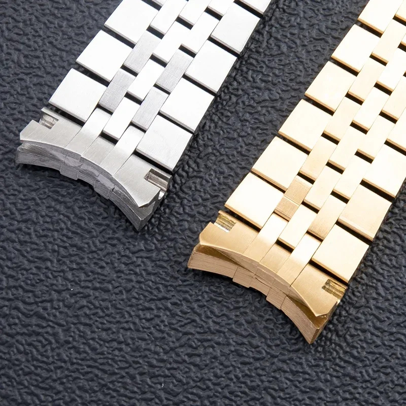 316L Stainless Steel Watchband - Rolex Watch Datejust recension och pris
