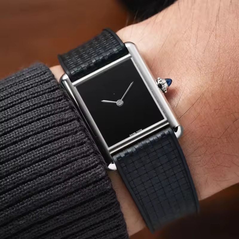 CTS FKM Rubber Watch Strap 16m - Rolex Watch Datejust recension och pris