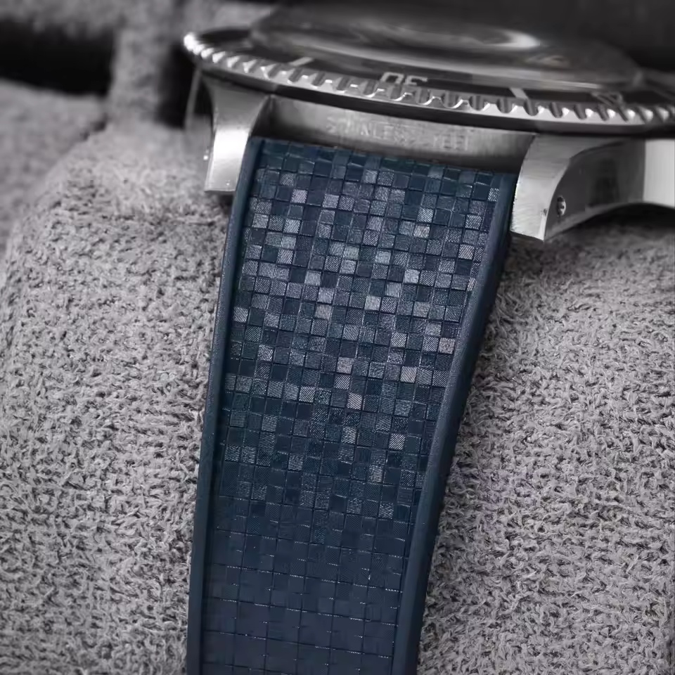 CTS FKM Rubber Watch Strap 16m - Rolex Watch Datejust recension och pris