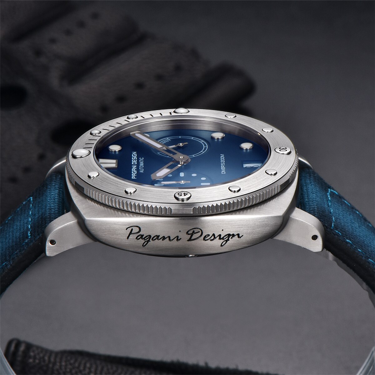 PAGANI Design 2026 New Men Aut - Seiko Watch Presage recension och pris