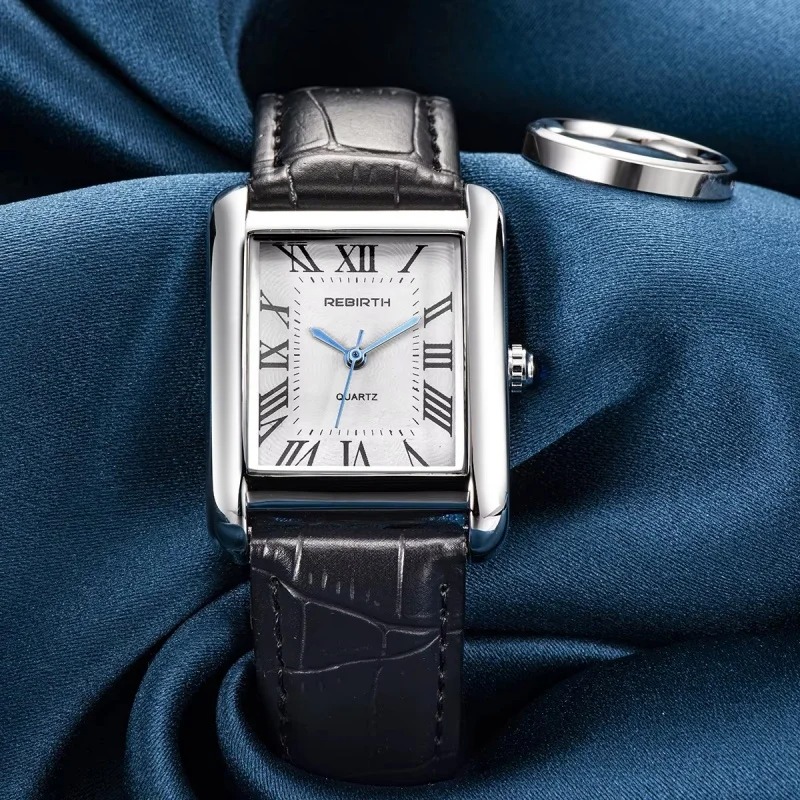 Rebirth 002 Elegant Mini Light - Cartier Watch Santos recension och pris