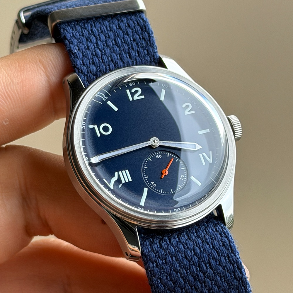 California Blue Formal Busines - Seiko Watch Presage recension och pris